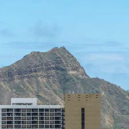 Aparthotel Aqua Skyline At Island Colony